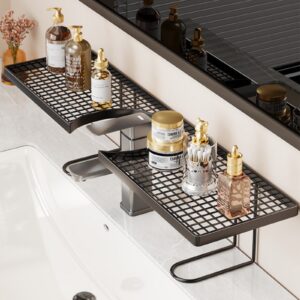 Metal Faucet Storage Rack