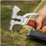16 in 1 Multi Function Survival Hammer with Multiple Emergency Rescue Tools