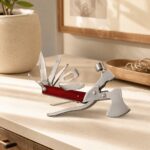 16 in 1 Multi Function Survival Hammer with Multiple Emergency Rescue Tools