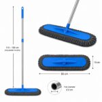 360 Degree Microfiber Floor Cleaning Mop