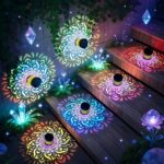 Solar Mandala Projection Light
