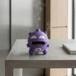 Anime Incense and Mosquito Coil Holder