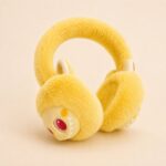 Cute Cartoon Labubu Soft Plush Earmuffs