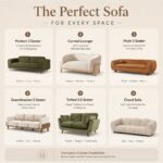 Diamond Pattern Elegant Reversible Chenille Fabric Throw Sofa Cover
