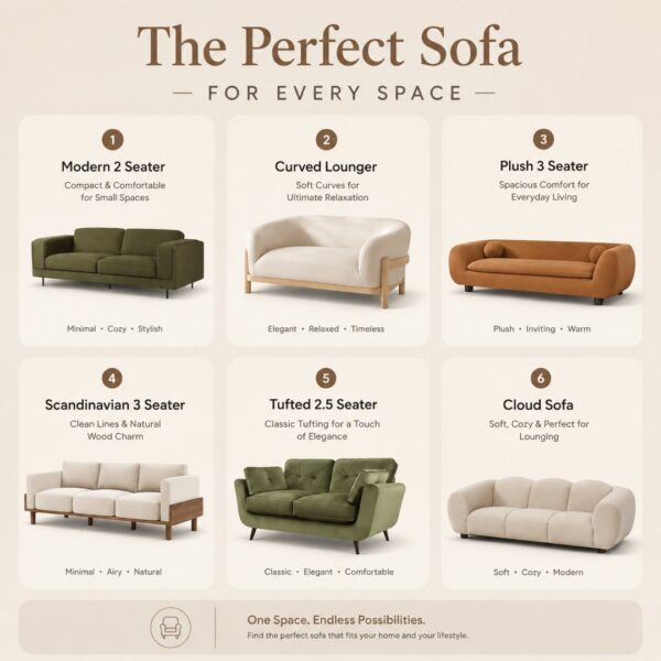 Double Color Premium Chenille Fabric  Comfortable Reversible Sofa Cover