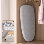 Foldable Tabletop Ironing Board with Sleeve Rest & Legs
