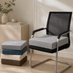 Homero High Density Comfort Chair Cushion For Office and Home