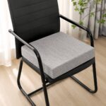 Homero High Density Comfort Chair Cushion For Office and Home