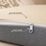 Homero High Density Comfort Chair Cushion For Office and Home