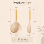 Homero 2-in-1 Multi-Functional Kitchen Colander Spoon
