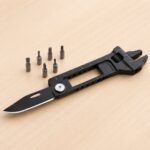 Homero 6 in 1 Multitool Stainless Steel Wrench
