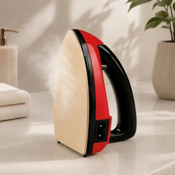 Homero Compact Luxury Fast Heating Palm-Size Mini Iron