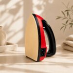 Homero Compact Luxury Fast Heating Palm-Size Mini Iron