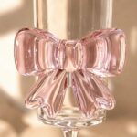 HOMERO Elegant Glass Wine Set Classic Design - 160ml Capacity