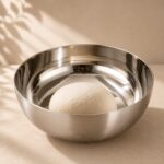 Homero Large-Capacity Stainless Steel Mixing Bowl with Lid