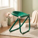 Homero Modern Design Strong Metal Frame Folding Chair