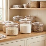 Homero Multi-Functional Fresh Lock Storage Bucket with Secure Lid