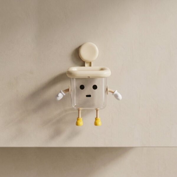 Homero Multi-Purpose Wall-Mounted Storage Box