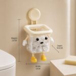 Homero Multi-Purpose Wall-Mounted Storage Box