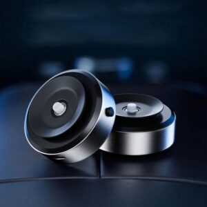 Homero Multi-Surface Magnetic Car Phone Holder with Vacuum Lock