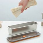 Multipurpose 304 Stainless Steel Airtight Food Storage Container