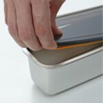 Multipurpose 304 Stainless Steel Airtight Food Storage Container