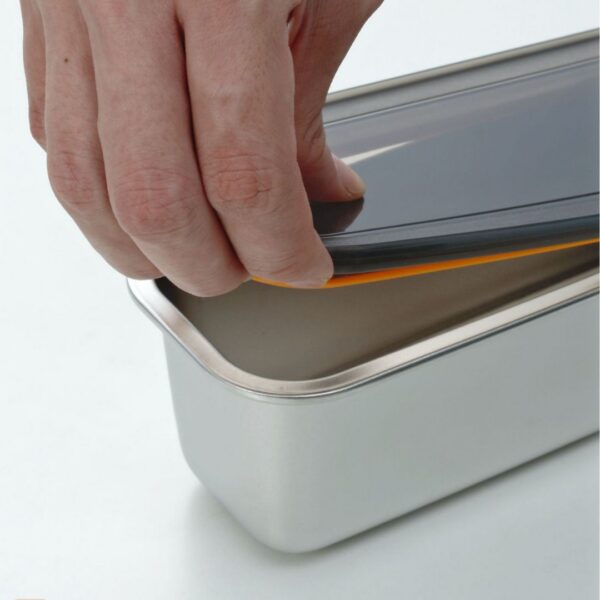 Multipurpose 304 Stainless Steel Airtight Food Storage Container