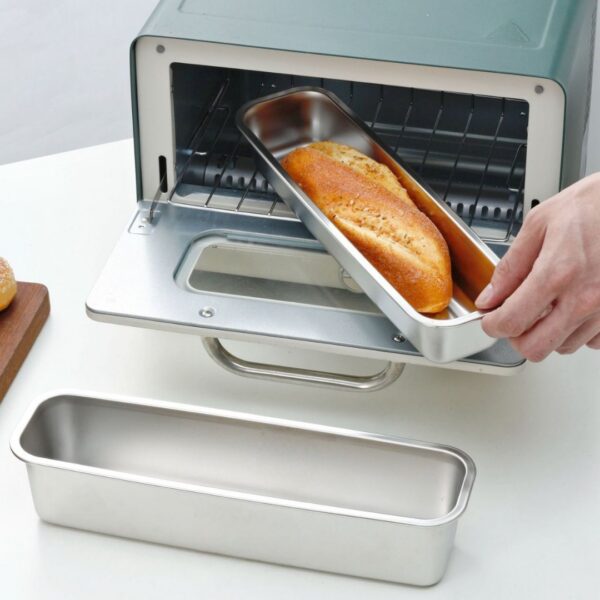 Multipurpose 304 Stainless Steel Airtight Food Storage Container