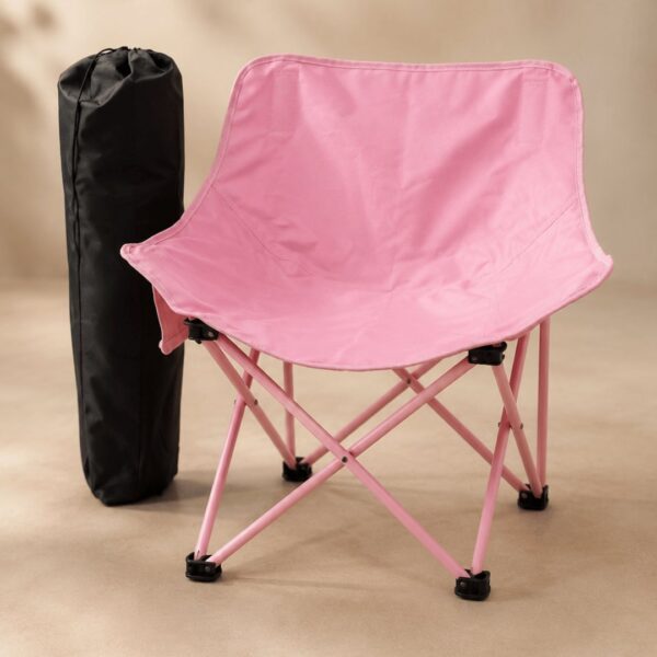 Homero Premium Foldable Camping Moon Lightweight Portable Chair