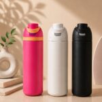 Premium Insulated Stainless Steel BPA Free Water Bottle - 960ml