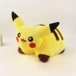HOMERO Premium Pikachu Plush Cartoon Pillow Soft Collapsible Cushion - 40cm