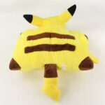 HOMERO Premium Pikachu Plush Cartoon Pillow Soft Collapsible Cushion - 40cm