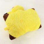 HOMERO Premium Pikachu Plush Cartoon Pillow Soft Collapsible Cushion - 40cm