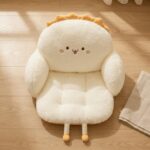 Homero Premium Soft Plush Cute Fluffy Chair Cushion