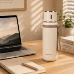 Homero Premium Stainless Steel Thermal Water Bottle - 800ml