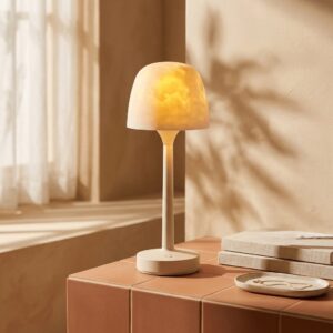 Homero Water Ripple Atmosphere Table Lamp