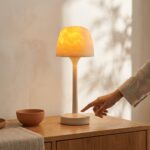 Homero Water Ripple Atmosphere Table Lamp