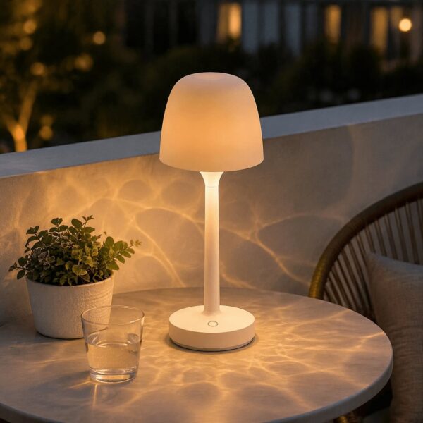 Homero Water Ripple Atmosphere Table Lamp