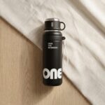 Homero Stylish Stainless Steel Leak Proof Thermal Water Bottle - 1000ml