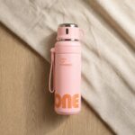 Homero Stylish Stainless Steel Leak Proof Thermal Water Bottle - 1000ml
