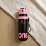Homero Stylish Stainless Steel Leak Proof Thermal Water Bottle - 1000ml