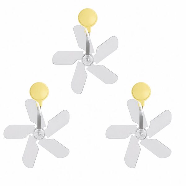 Homero Suction Cup Mounted Wind Deflector for Air-Conditioners