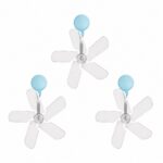 Homero Suction Cup Mounted Wind Deflector for Air-Conditioners