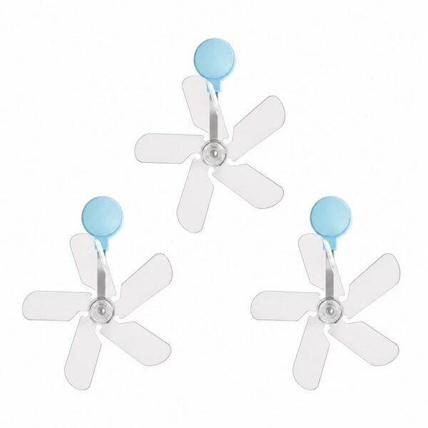 Homero Suction Cup Mounted Wind Deflector for Air-Conditioners