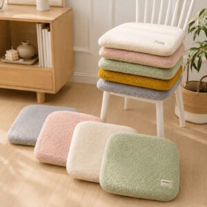 Memory Foam Chair Seat Pad